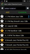 Jazz Radio Klassik screenshot 0