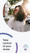 Stila | Stress Tracking and Monitoring screenshot 3