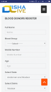 DishaLive Blood Donors screenshot 7