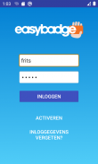 easybadge screenshot 2