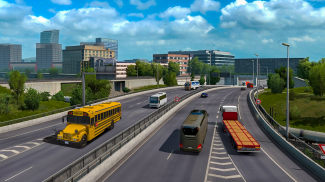 School Bus Transport Simulator screenshot 3