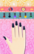 Fashion Nail Art Beauty Salon screenshot 1