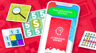 Train your Brain - Attention screenshot 2