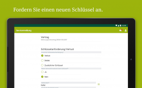 Mein Zuhause – MEAG Mieterportal screenshot 4