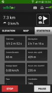 Wikiloc Outdoor Navigation GPS screenshot 6