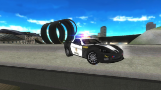 Police Car Driver Simulator screenshot 6