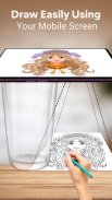 AR Draw Sketch: Paint & Trace screenshot 5