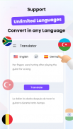 Übersetzen Sie alle Sprachen screenshot 6