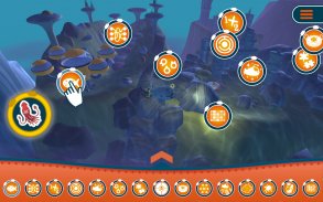 Octonauts and the Giant Squid screenshot 9