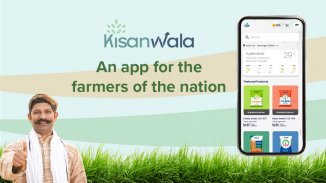 Kisanwala - The Farmer's App screenshot 0