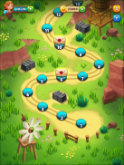 Go West Frontier Solitaire screenshot 1