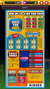 Scratch Card Lottery - Vegas screenshot 0