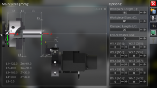Симулятор токарного станка с ЧПУ (демо) screenshot 12