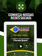 Radio Florida Brazil screenshot 2