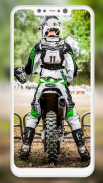 Motocross Wallpaper screenshot 1