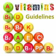 Vitamins Guidelines screenshot 6