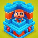 Maze Stacky: Puzzle Dash Icon