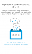 TransBox – Secure Data Sharing (Easy Encryption) screenshot 4