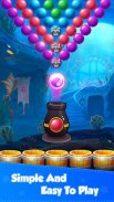 Bitcoin Blast - Bubble Shooter PRO screenshot 0