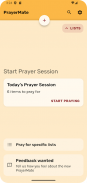 PrayerMate screenshot 4