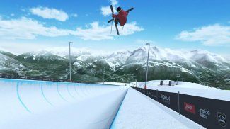 Just Freeskiing - Freestyle Ski Action screenshot 10