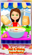 Donut Maker Sweet Fair Food screenshot 4