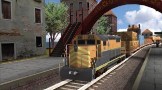 Train Simulator 2015 USA FREE screenshot 3