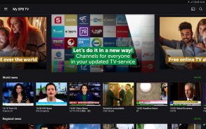 SPB TV - Free Online TV screenshot 11