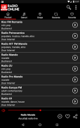 Radio Online România: Asculta live FM radio screenshot 17