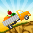 Happy Truck -- physics truck express racing game