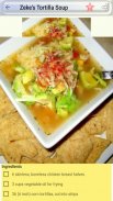 Soup Mexican Recipe screenshot 0