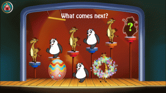 Animal Circus - Joy Preschool Game screenshot 10