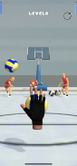 Ultimate Dodgeball 3D screenshot 0