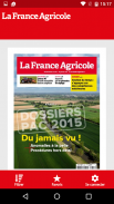 La France Agricole Kiosque screenshot 0