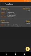 RunPlan: Training Plans | Couch to 5k to Marathon screenshot 3