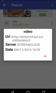 StreamCloud Streaming Download screenshot 3