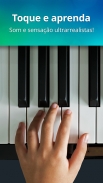 Piano - Canções, notas, musica e jogos de teclado screenshot 0