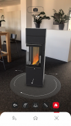 LEDA Wood Stove App 3D screenshot 8