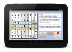 Sudoku 10'000 Free screenshot 1