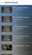 Prêche la Parole screenshot 0