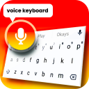 Voice Typing Keyboard: Speech to Text Converter