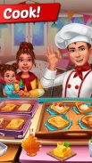 COOKING CRUSH: City of Free Cooking Games Madness screenshot 7