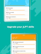 Prueba JLPT con hoja de ruta screenshot 7