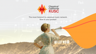 Classical KUSC screenshot 4