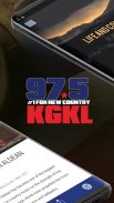 KGKL 97.5 FM - San Angelo screenshot 5