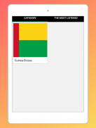 Rádio Guiné Bissau + Radio FM screenshot 1