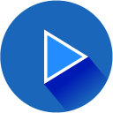Video-Player Android Icon