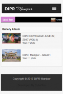 DIPR Manipur screenshot 3