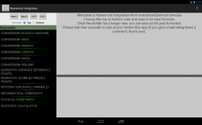 Math Integration screenshot 5