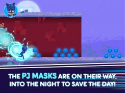 PJ Masks™ (Герои в масках): Лунные герои screenshot 6
